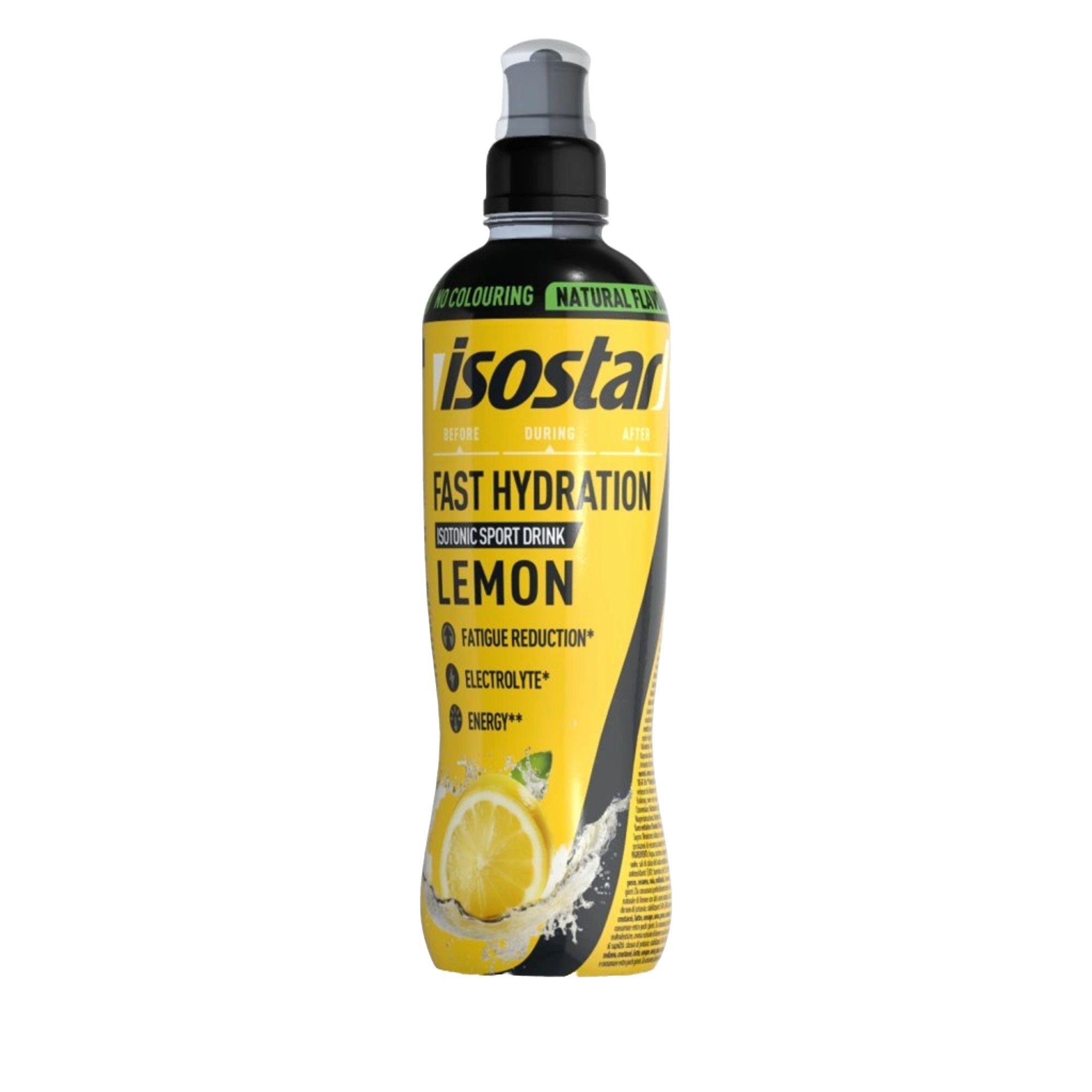 Fast Hydratation Lemon