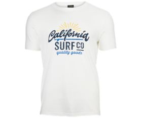 SHIRT BASIC weiß