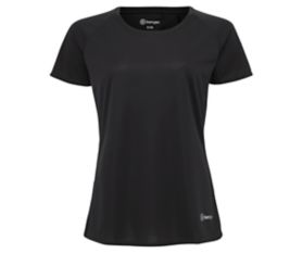 Running Basic Shirt schwarz