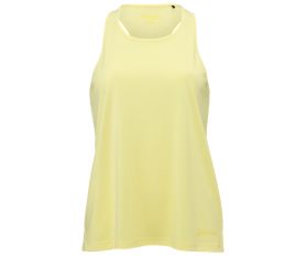FITNESS TANK gelb