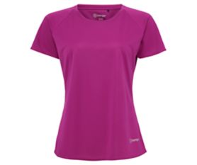 Running Basic Shirt pink