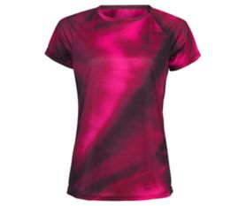 RUNNING FUNKT. T-SHIRT AOP