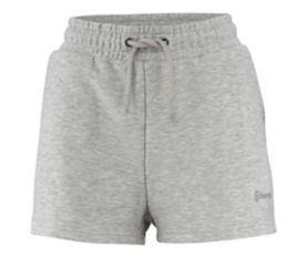 Sweat Short grau