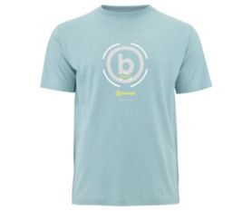 BW SHIRT hellblau