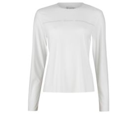 RUNNING TECH. LANGARMSHIRT