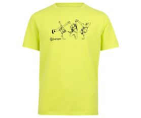 Tricou lime
