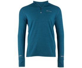 RUNNING FUNKTIONSSHIRT MELANGE