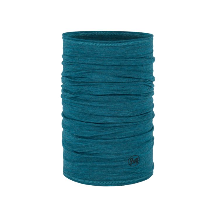 MERINO LIGHTWEIGHT SOLID TEAL