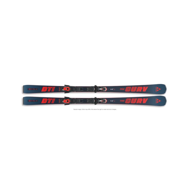 THE CURV DTI AR + RS 11 PR