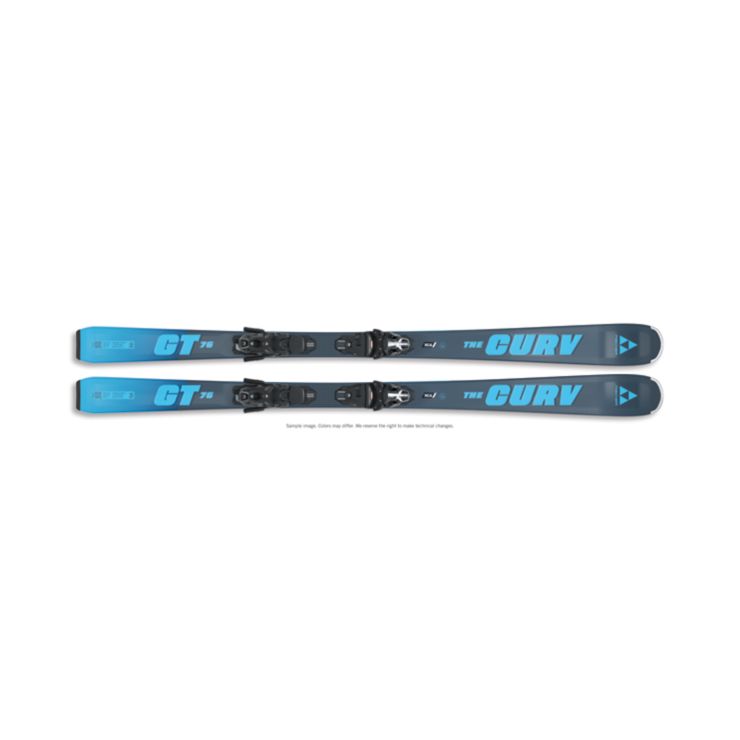 THE CURV GT 76 TPR + RSW 10 PR
