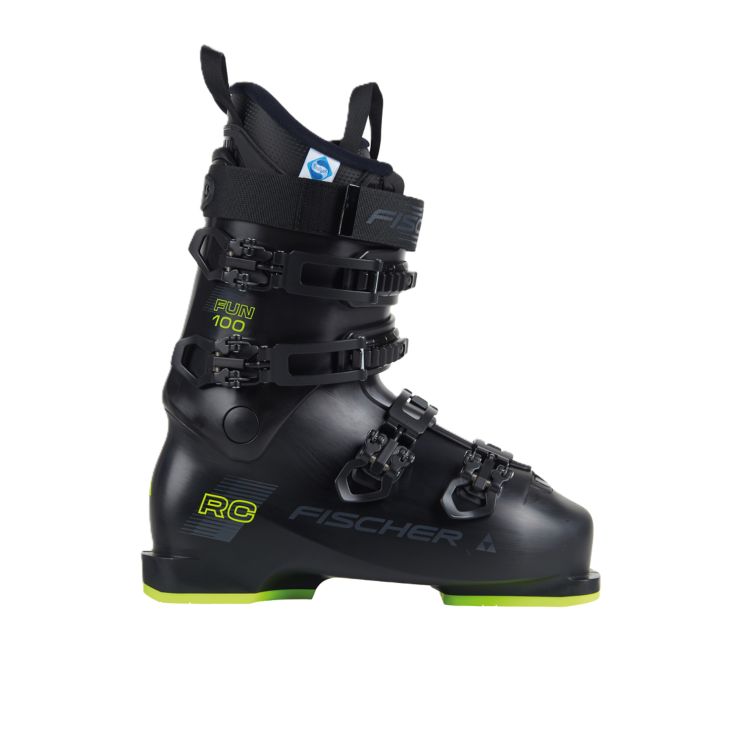 RC FUN 100 BLACK