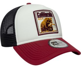 Graphic Patch Trucker