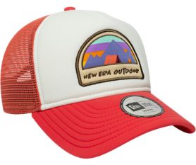 Pink Patch Adventurer 9FORTY A-Frame Trucker