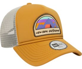 Pink Patch Adventurer 9FORTY A-Frame Trucker