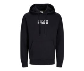 Crop Graphic Hoody Sale Badge
