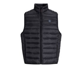 BRADLEY LIGHT BODYWARMER COLLAR Sale Badge