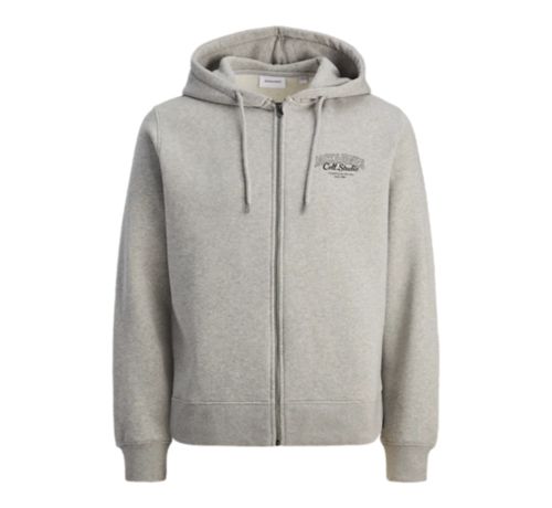 PULOVER M JJMAKOTO SWEAT ZIP PULOVER M JJMAKOTO SWEAT ZIP