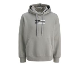 Crop Graphic Hoody Sale Badge