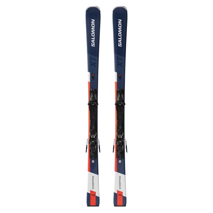 Salomon S/MAX 6 XT + M10 SMU Antracit | hervis.ro
