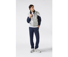 Full Zip Gri
