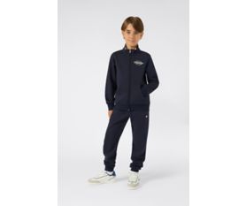 Sweatsuit albastru inchis