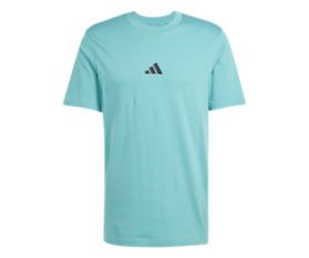 Essentials Small Logo Single Jersey Tee