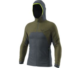 Tour Wool Thermal Hoody