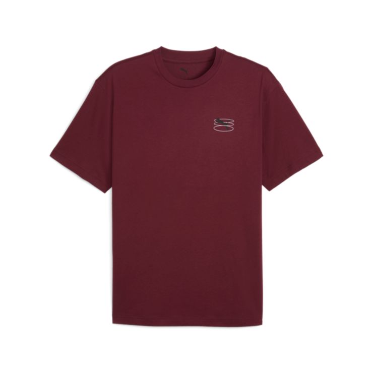 GRAPHIC Grid Tee