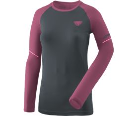 Alpine Pro Longsleeve lila