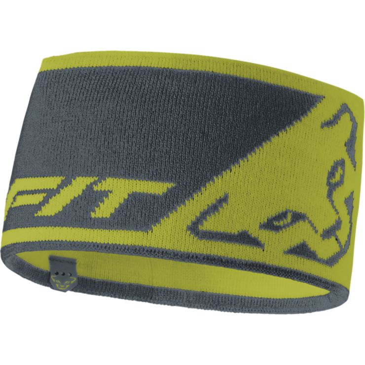 Leopard Logo Headband