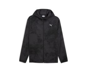 TAD ESSENTIAL AOP Woven Jacket Sale Badge