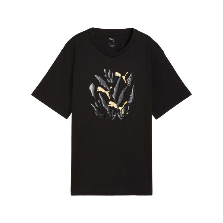 GRAPHIC Relaxed Leaf Tee