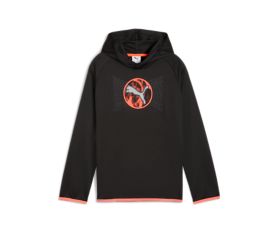ACTIVE SPORTS Lightweight Poly Hoodie Sale Badge