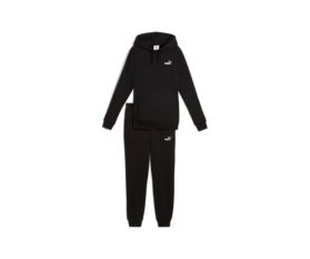 Hooded Sweat Suit FL Negru