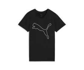 TAD ESSENTIAL Heather Logo Tee