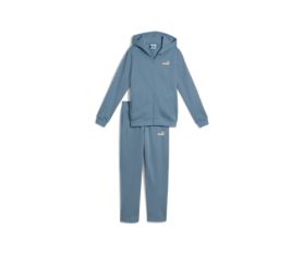 Metallic Hooded Sweat Suit FL