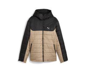 Essentials Hooded Padded Jacket