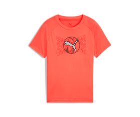 ACTIVE SPORTS Poly Tee Sale Badge