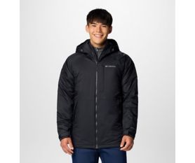 Snowy Summit™ Negru