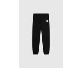 Elastic Cuff Pants