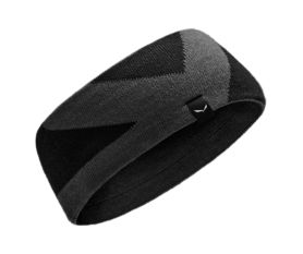 PURE AM HEADBAND schwarz