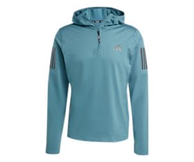 Own The Run Winterized Halfzip Hoodie