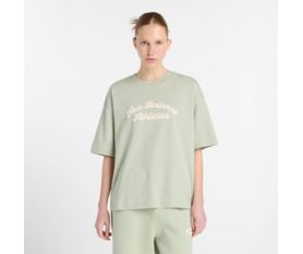 Linear Heritage Oversized T-Shirt