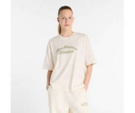 Linear Heritage Oversized T-Shirt