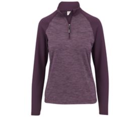 Funktionsshirt Melange