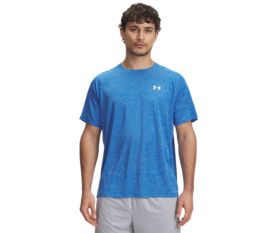 UA Tech Textured Shortsleeve