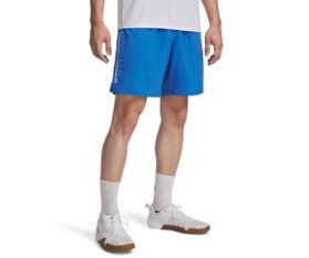 UA Tech Woven Wordmark Short