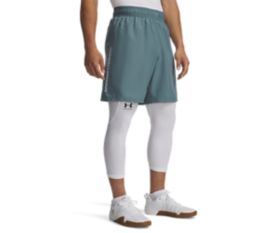 Tech Woven Wordmark Short