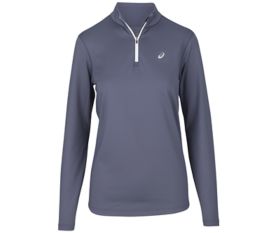 Core Longsleeve 1/2 Zip Winter Top