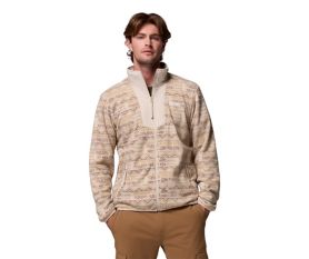 Sequoia Grove Printed Full Zip
